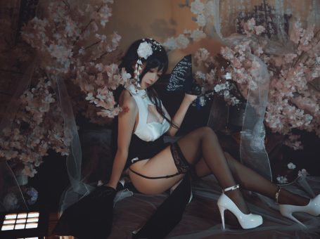 樱落酱w_精美美图全部写真作品合集|持续更新