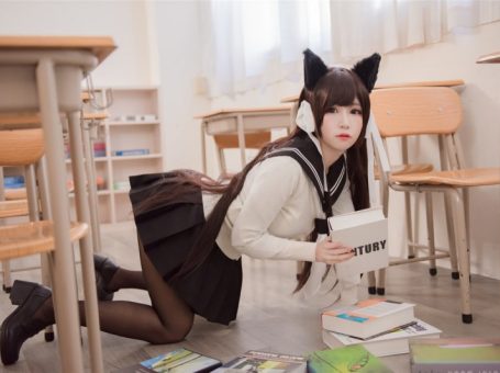白神泱_精美美图全部写真作品合集