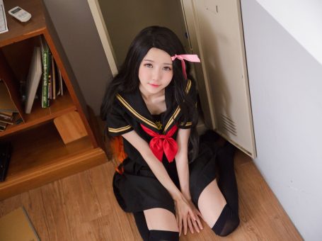 Sally Dorasnow多啦雪_写真coser美图作品合集下载|持续更新