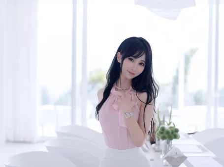 小果冻儿_精美美图全部写真作品合集|持续更新