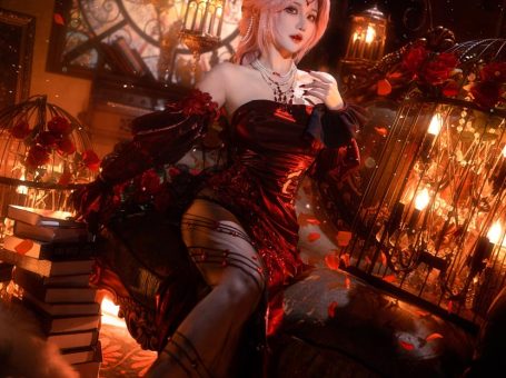 露兒大魔王_精美美图全部写真作品合集|持续更新
