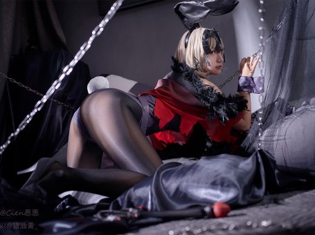 Cien恩恩_精美美图全部写真作品合集|持续更新Cien恩恩