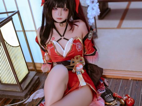 Quan冉有点饿(拖拉大王)_写真coser美图作品合集下载|持续更新