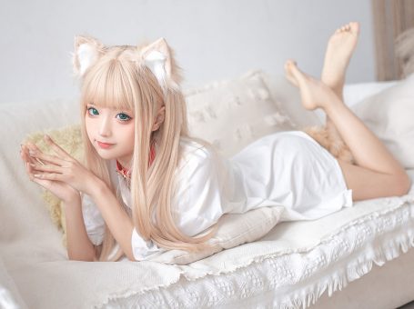 蠢沫沫_写真coser美图作品合集下载|持续更新