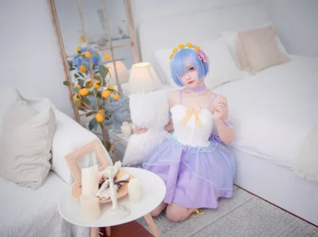 花柒Hana_精美美图全部写真作品合集|持续更新