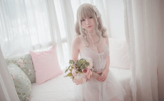 Yoko宅夏_精美美图全部写真作品合集|持续更新
