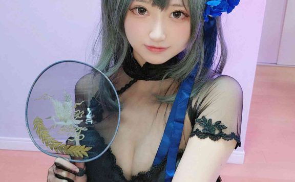 千阳(ちよ) _写真coser美图作品合集下载|持续更新