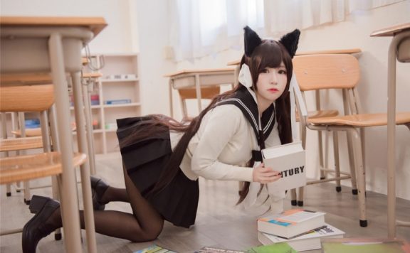白神泱_精美美图全部写真作品合集