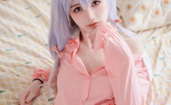 橙子喵酱_写真coser美图作品合集下载