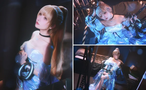紫氯氯_精美美图全部写真作品合集|持续更新