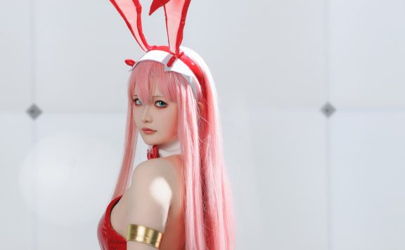 屿鱼_写真coser美图作品合集下载|持续更新