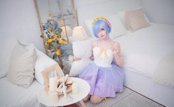 花柒Hana_精美美图全部写真作品合集|持续更新