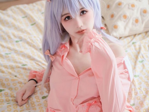 橙子喵酱_写真coser美图作品合集下载