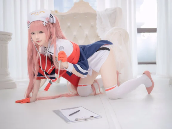 雪晴Astra_写真coser美图作品合集下载|持续更新