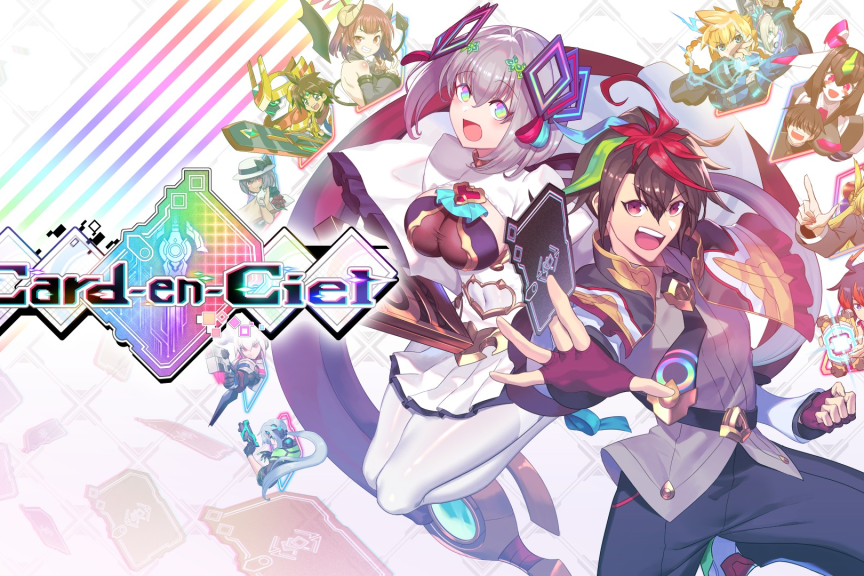 《Card-en-Ciel 天穹卡牌录》公开游戏系统「作弊代码」及《少女射击》客串角色！